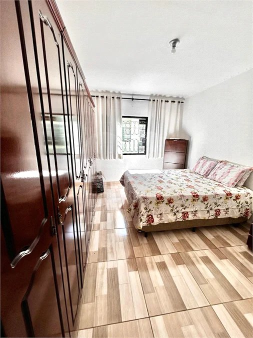 Casa com 2 quartos na Vila Brasileira em Mogi das Cruzes/SP