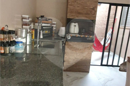 Casa para venda no codomínio Residencial Villagio Allegro, em Araraquara, com 03 dorm. (01 suíte)