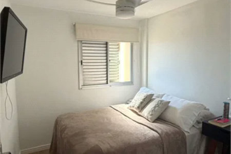 Apartamento à venda com 2 quartos em Jaguaré, São Paulo, SP