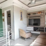 Belíssimo Duplex com acabamento diferenciado com Apartamento com 100 m² -Vila Amalia