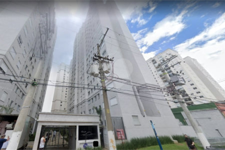 APARTAMENTO A VENDA EM SP BRAS