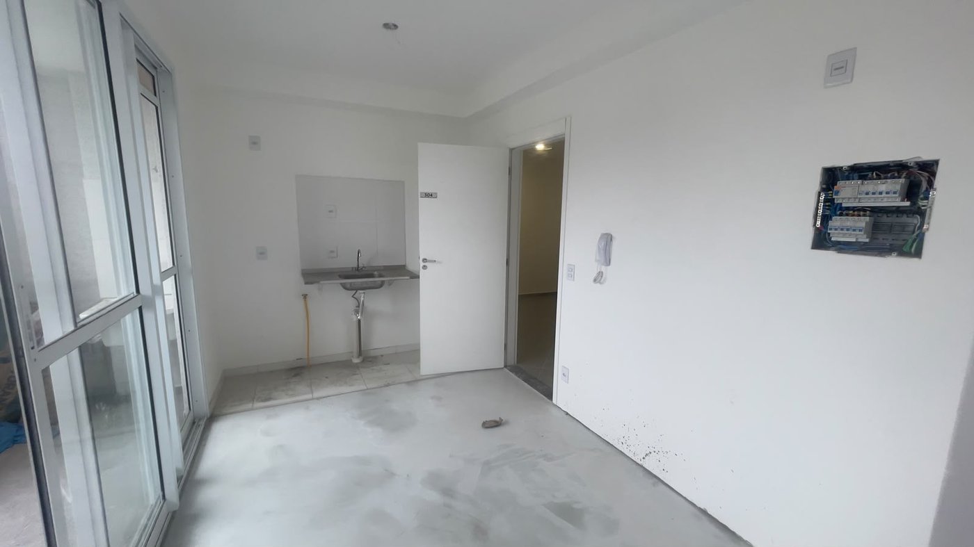 Apartamento à venda ou para alugar ou vender com 2 quartos em Osasco, Osasco - SP com vaga
