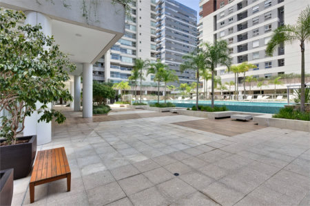 Apartamento à venda com 3 suítes em Chácara Santo Antônio (zona Sul), São Paulo, SP