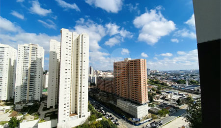 Apartamento à venda com 2 quartos, sendo 1 suíte, no Centro, São Bernardo do Campo, SP