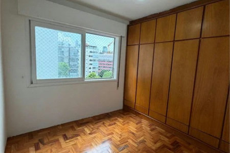 Apartamento à venda com 2 quartos em Vila Madalena, São Paulo, SP