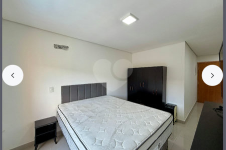 Studio de 32m² próximo a região do Campo Belo em São Paulo - SP.