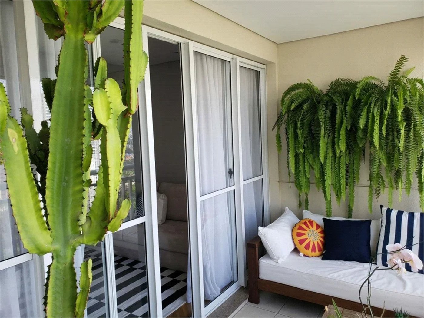 Apartamento à venda com 3 suítes em Lar São Paulo, São Paulo, SP