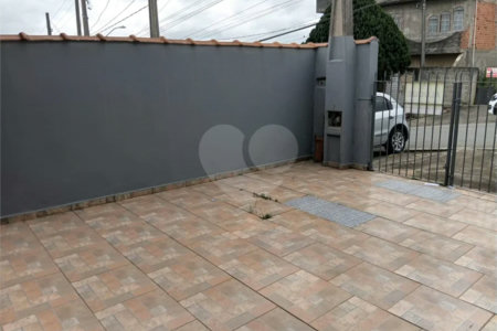Casa com 2 dormitórios para alugar, 90 m²- Jardim Villaça - São Roque/SP