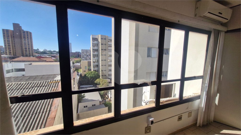 Sala Comercial à Venda no Edifício Luciano Zanollo – São Carlos/SP