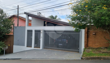 Casa à venda com 2 quartos, sendo 1 suíte,  em Jardim Nova Santa Paula, São Carlos, SP