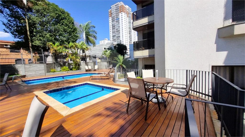 Apartamento a venda na Móoca
