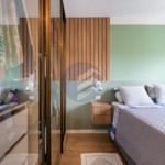 Apartamento à venda 72m² com 2 quartos, sendo 2 suítes e 2 vagas em Vila Andrade