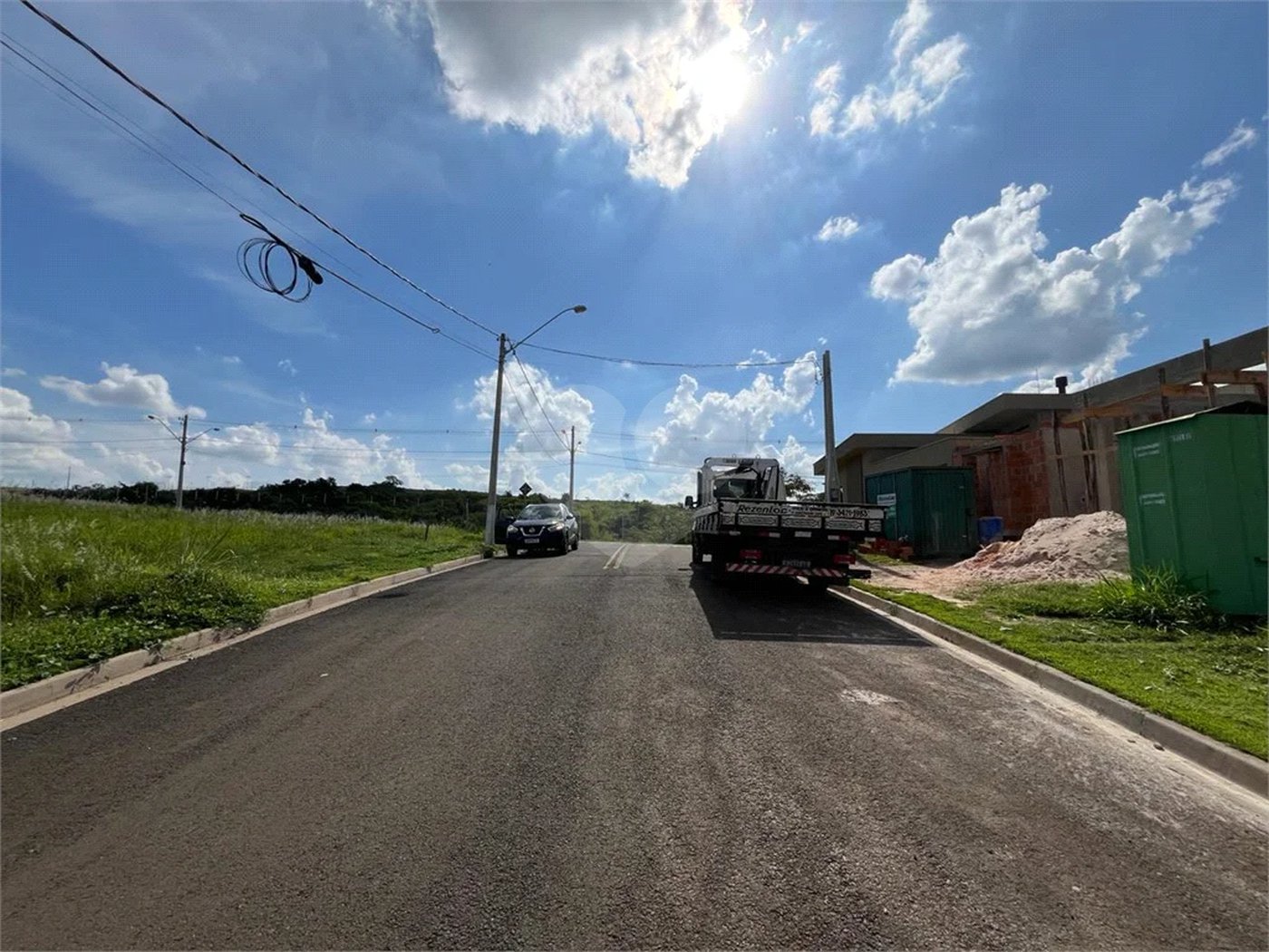 Terreno à venda no Condomínio Soleil em Piracicaba - SP.