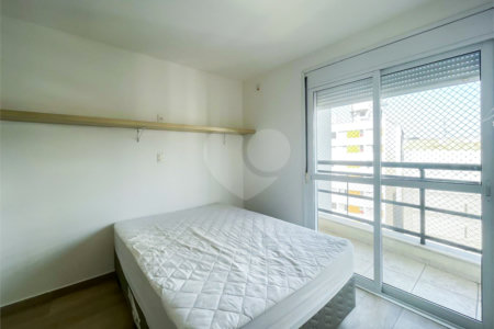Apartamento - Flat - Studio - Consolação - Bela Vista - 1 Quarto / Dormitório - 1 Vaga - Venda / Com
