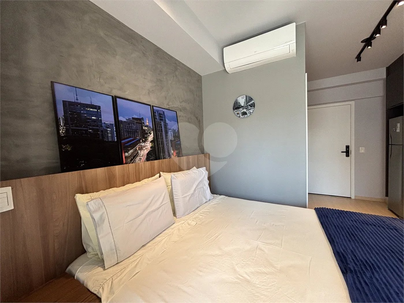 LINDO STUDIO COM 25M² A VENDA NA REGIÃO DA CONSOLAÇÃO!