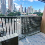 Apartamento Studio para locação no Jardim Anália Franco