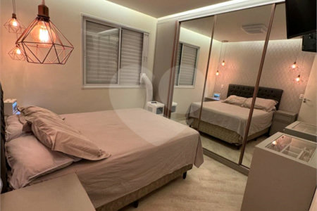Apartamento á venda - Vila Guarani