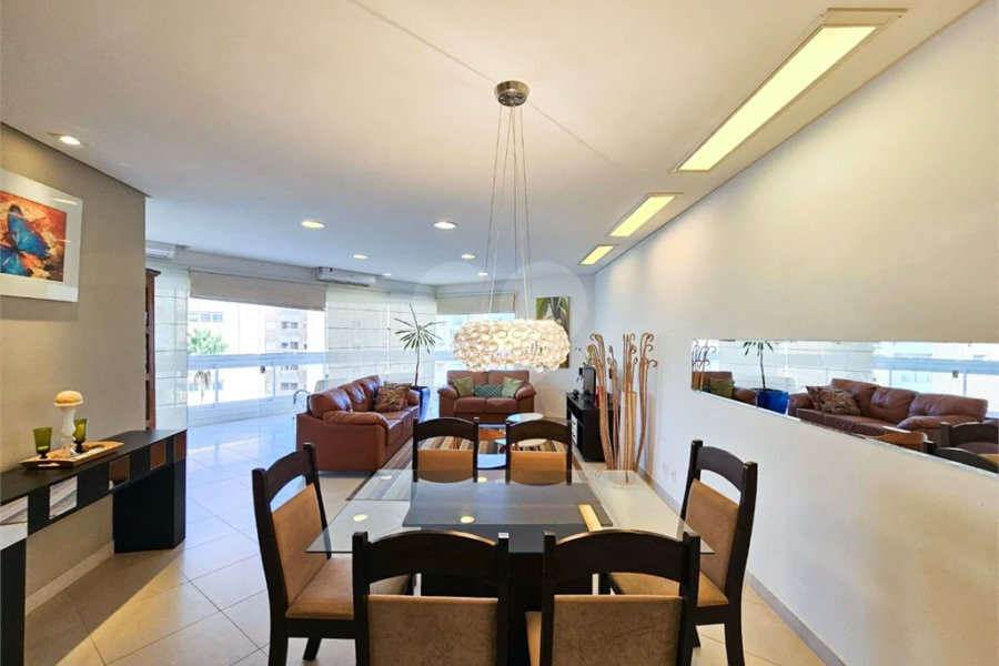 Apartamento à venda com 3 suítes em Riviera de São Lourenço, Bertioga, SP