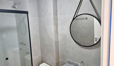 Novíssimo apartamento na Mooca,