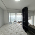 Apartamento flat para locação - 1 vaga - Centro - SBC -SP
