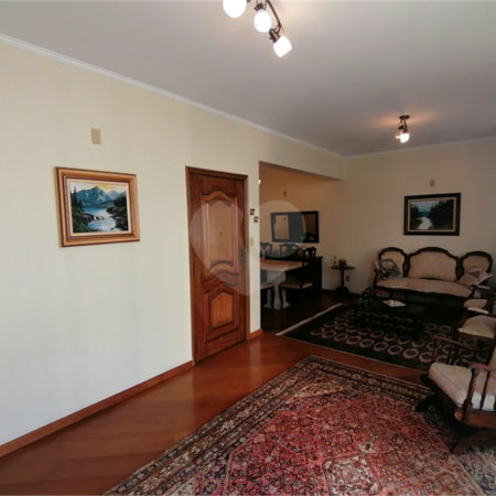 APARTAMENTO COBERTURA Á VENDA COM 200m2 ÍCONE NA BELA VISTA