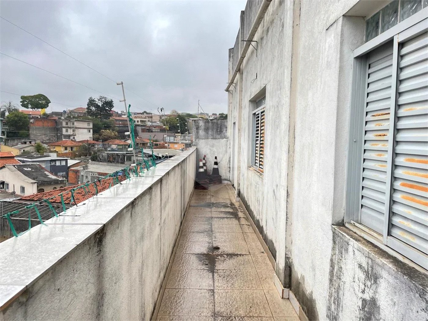 Depósito/Galpão Comercial à Venda – Cidade Domitila, São Paulo/SP