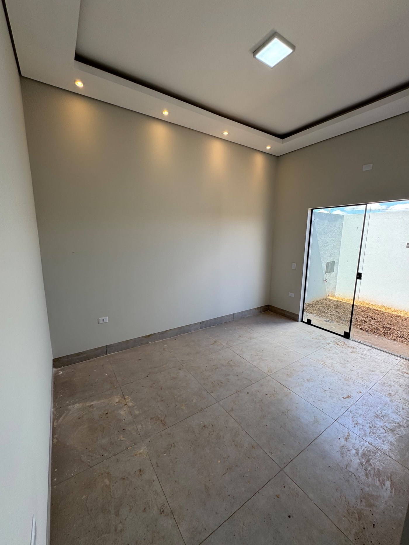 Casa à venda com 2 quartos, sendo 1 suíte,  em Jardim Bela Vista, Três Lagoas, MS