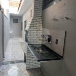 Casa térrea para venda no Jardim Bicão