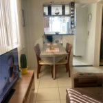 Apartamento no Condomínio Monte Olimpo.