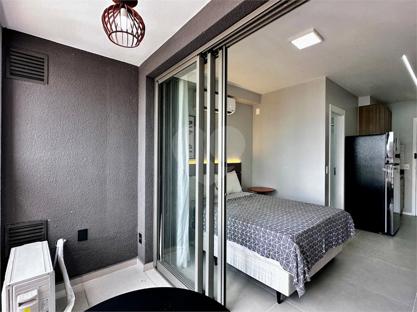 Studio à venda Vila Mariana, YBY Ibirapuera, São Paulo, 26 m² lado do Metrô, Escola Paulista Medicina!