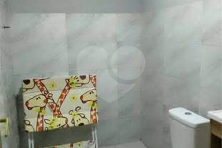 Área de lazer no residencial Arcoville