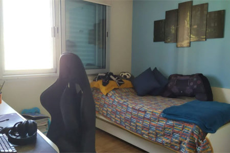 APARTAMENTO 172M² - 3 SUÍTES – 3 VAGAS – TERRAÇO