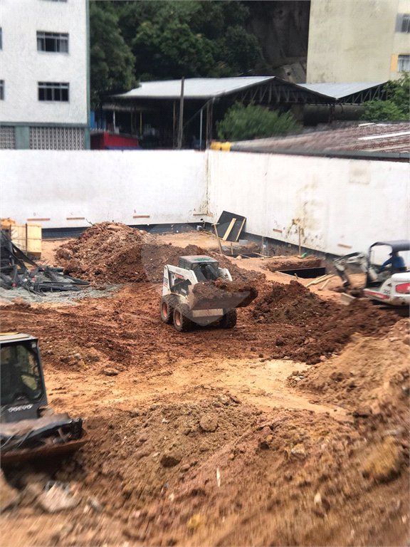 TERRENO NA BELA VISTA - SÃO PAULO (BEXIGA)