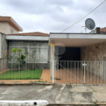 Casa térrea - Saúde
