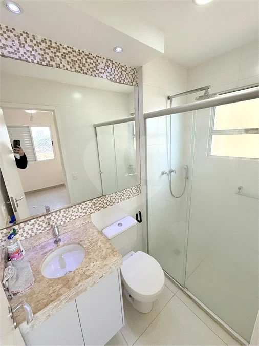 Apartamento à venda com 2 quartos, sendo 1 suíte, em Parque Conceição II, Piracicaba, SP