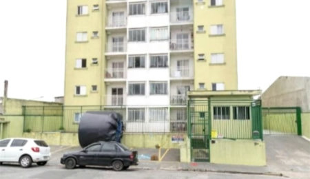 Apartamento à venda ou para alugar com 2 quartos em Água Chata, Guarulhos, SP