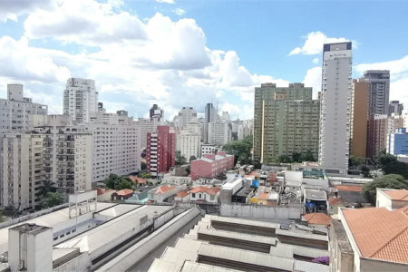 SALA COMERCIAL 55m2 Á VENDA NA VILA MARIANA (LADO DIREITO)