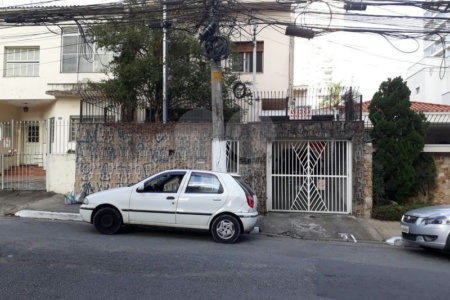 Sobrado 3 quartos - Metrô Campo Belo
