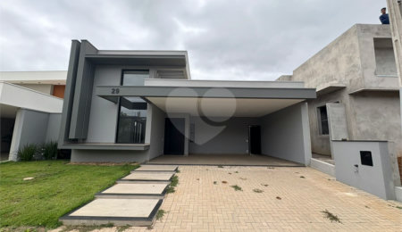 Casa à venda com 3 suítes no condomínio Eco Esportivo Damha IV, São Carlos - SP
