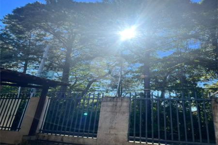 Apartamento no Condomínio Recanto Verde, com 59 m².