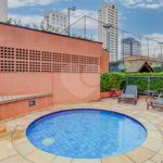 Apartamento para alugar com 3 quartos, sendo 1 suíte, em Chácara Santo Antônio, São Paulo, SP