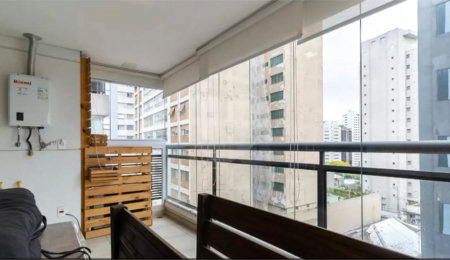 Apartamento à venda com 2 quartos, sendo 1 suíte,  em Vila Dom Pedro I, São Paulo, SP