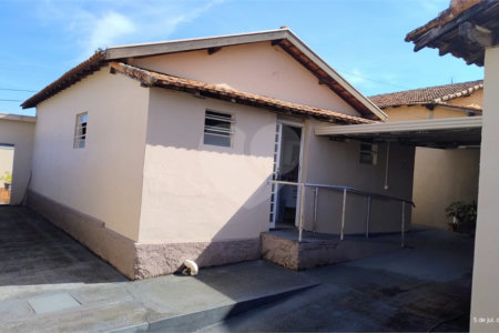 Casa Residencial Vila Faria