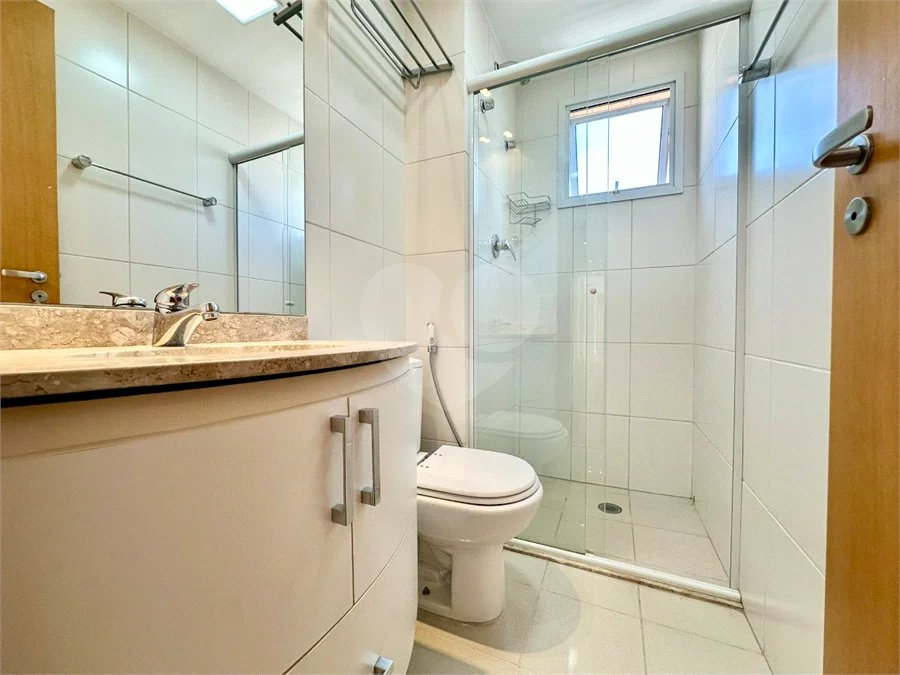 Apartamento para Locação na Vila Olímpia | 126 m² | 3 Suítes | 3 Vagas