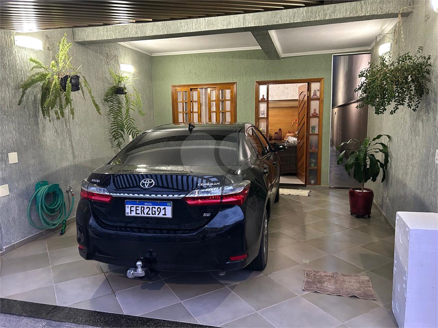 Casa a` venda no bairro Jardim Virgi´nia - Itatiba/SP