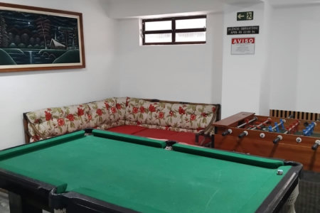 Apartamento à venda com 2 quartos em Ocian, Praia Grande - SP