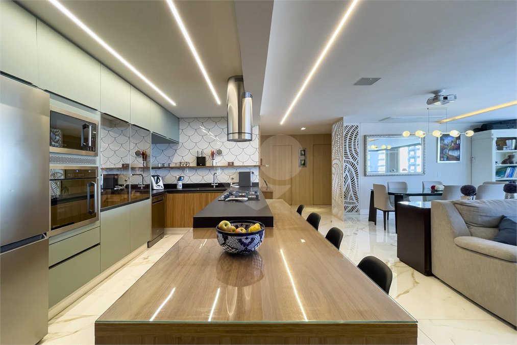 Apartamento para alugar com 4 suítes em Brooklin, São Paulo, SP