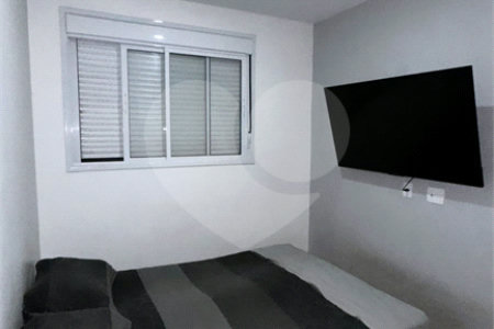 Apartamento á venda e locação com 38m² - Brás