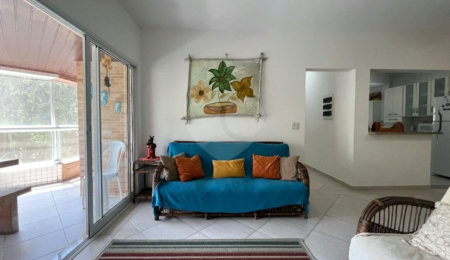 Apartamento para alugar com 3 quartos, sendo 1 suíte,  em Riviera de São Lourenço, Bertioga, SP
