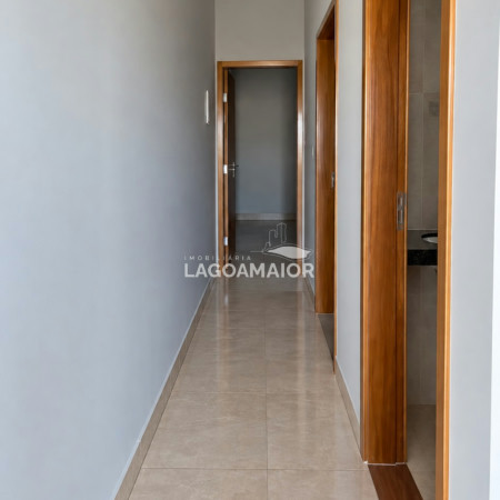 Casa à venda com 2 quartos em Residencial Orestes Prata Tibery, Bela Vista da Lagoa, Três Lagoas - MS